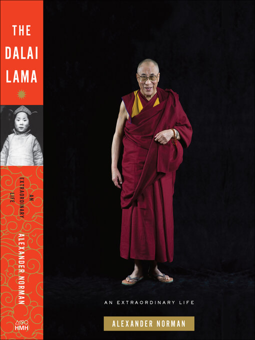 Title details for The Dalai Lama by Alexander Norman - Available